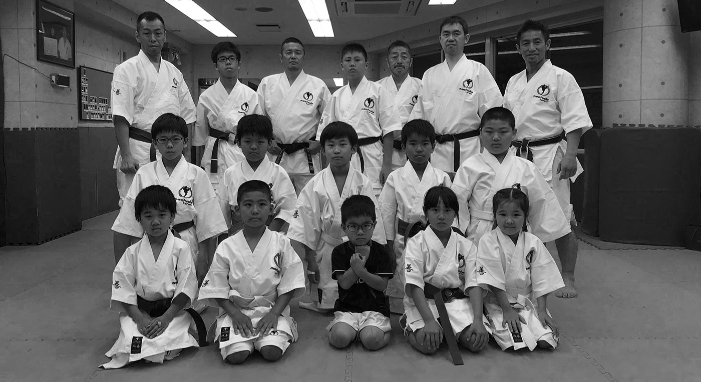 セルフディフェンスと実戦に特化した浦和の空手教室 Machida Karate Saitama