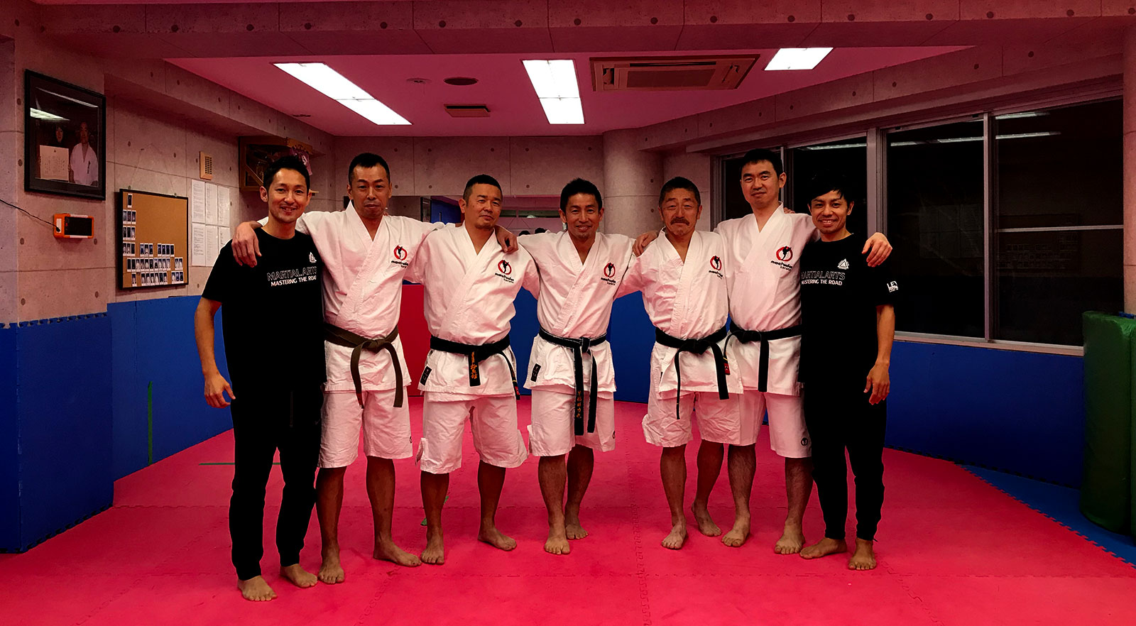 セルフディフェンスと実戦に特化した浦和の空手教室 Machida Karate Saitama